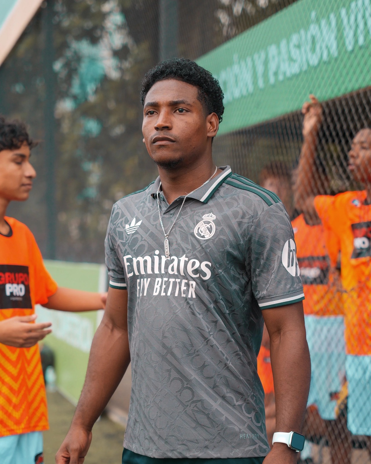 Andrés Madrid