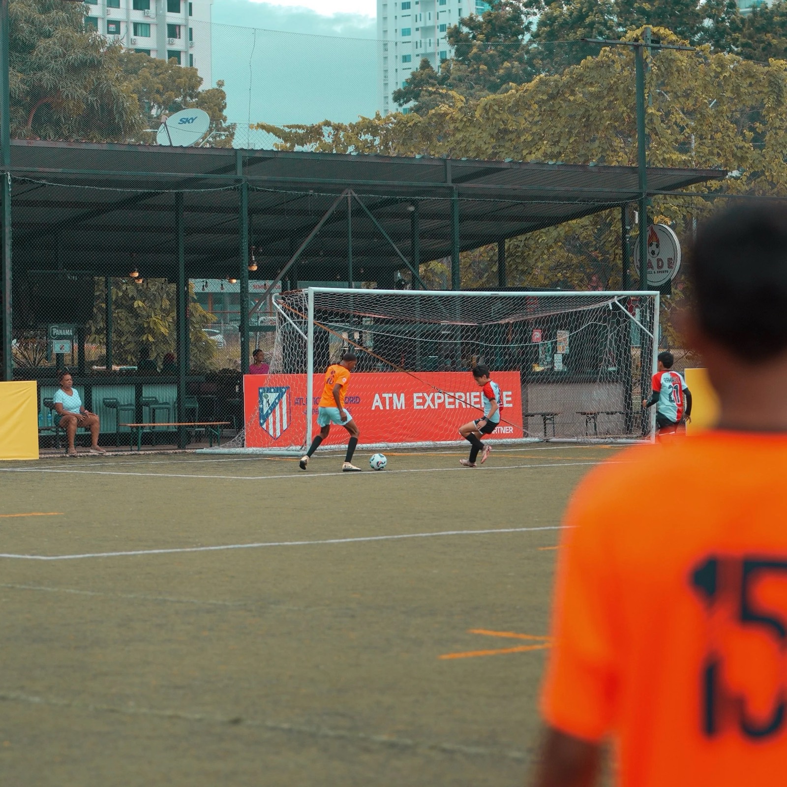 Sub-16 ADC vs Tabore